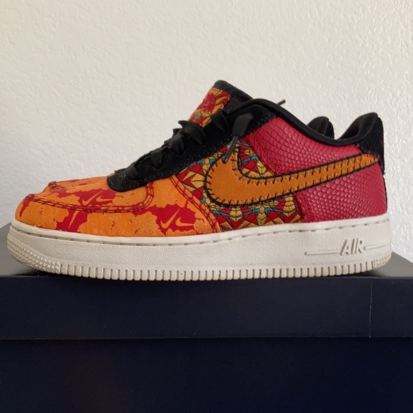 Nike Other - Used Nike Youth Air Force 1 '07 PRM 3 Size 5.5Y